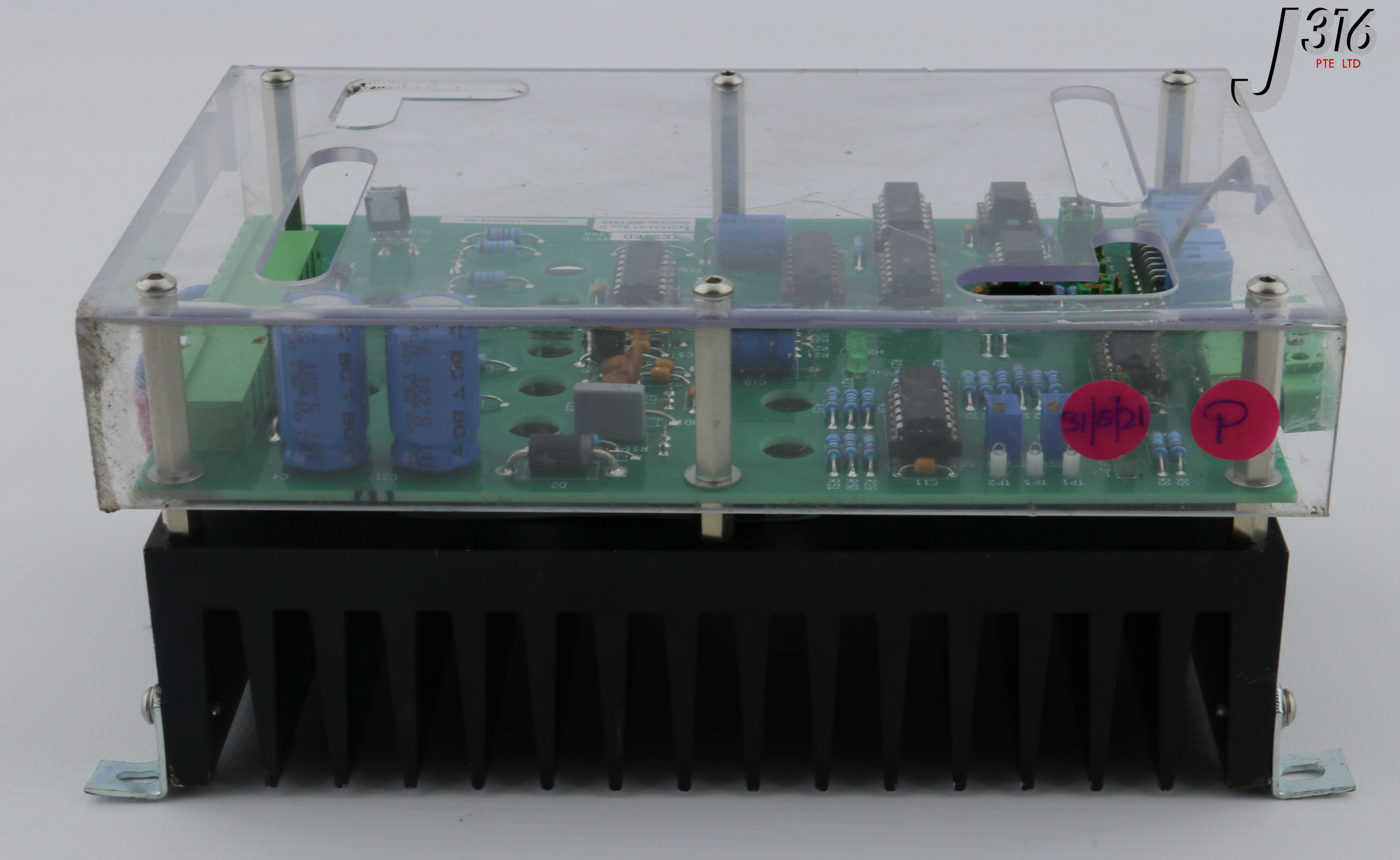 26123 ASM PCB, DISTRIBUTION BOARD 2421534-21 | eBay UK